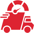 Fast, Reliable Delivery